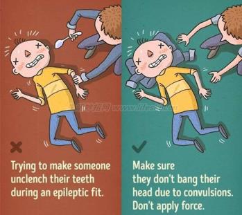 9個錯誤的急救知識 別讓你的善意變成傷害