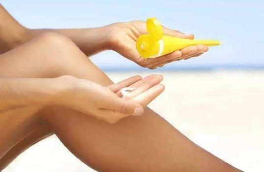 防曬誤區 8大人們最常犯的誤區