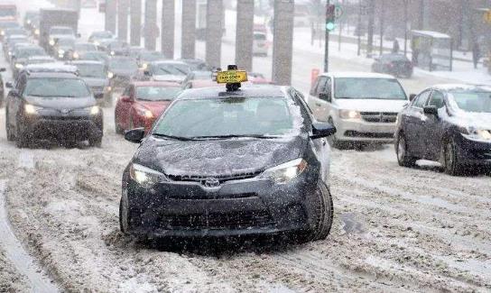 冬季行車安全 謹記“三留心、三保持”