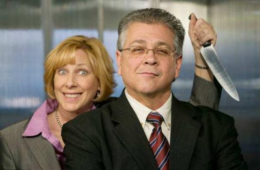 3招對付職場小人 上策:成為領導的心腹