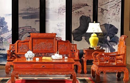 家用紅木家具保養(yǎng)攻略 夏季注意除濕 冬季則要加濕