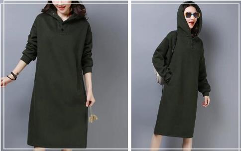 40歲女人適合衛衣推薦 好看時尚顯瘦顯好身材