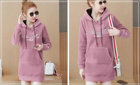 40歲女人適合衛衣推薦 好看時尚顯瘦顯好身材