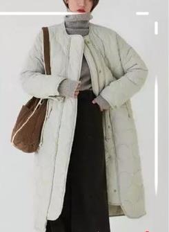 適合25-35歲上班族女性的冬季通勤裝 簡(jiǎn)約大方還保暖