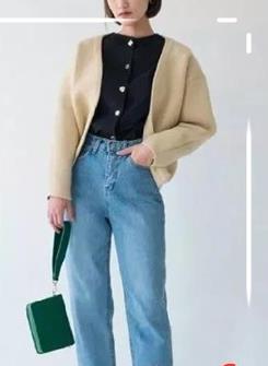 適合25-35歲上班族女性的冬季通勤裝 簡(jiǎn)約大方還保暖