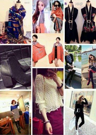 女生穿衣上下衣服顏色搭配口訣技巧 輕松學會配色