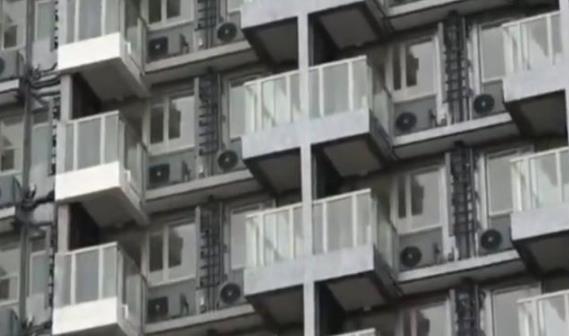 14平米!香港最小房屋開賣 比車位還小家具家電俱全