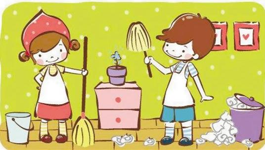 家里年底大掃除又臟又累 清潔達人教你4個簡單辦法