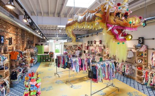 2019女性創(chuàng)業(yè)開這三種店：童裝店花店和蛋糕烘焙店