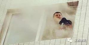 房屋著火夫妻25樓極限逃生 發生火災跑還是不跑