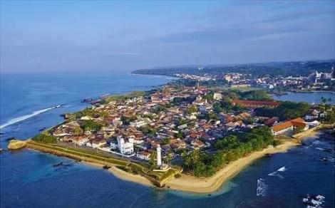 世界八大奇跡之空中宮殿 占地面積達兩萬平方米