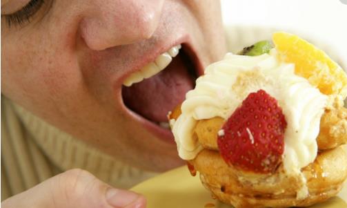 肥胖者更容易感覺到餓 自我控制食欲法