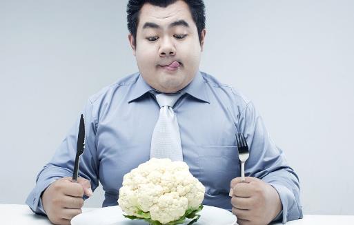 肥胖者更容易感覺到餓 自我控制食欲法