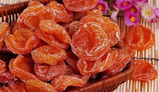 孕期干果補(bǔ)充 5種干果孕媽不宜吃