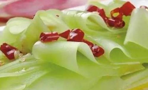 孕期吃萵筍5大好處 但這些孕媽吃不得