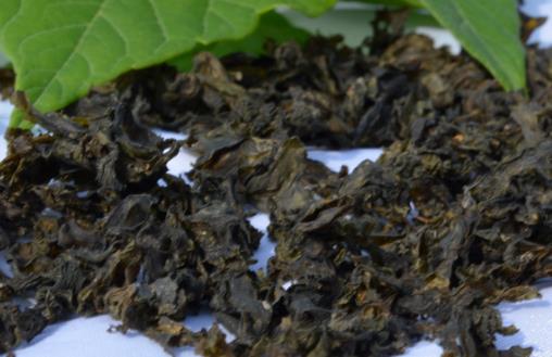 地皮菜的好吃做法 燜剁椒炒雞蛋