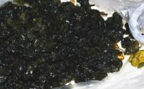 營養價值高的菜品新品種 地皮菜的好吃做法 