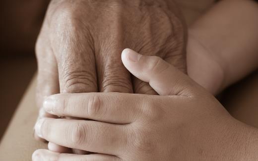 老年人皮膚要保養 牢記七個護膚要點