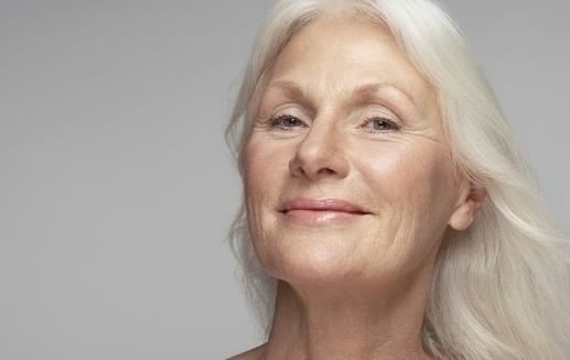 老年人皮膚要保養 牢記七個護膚要點