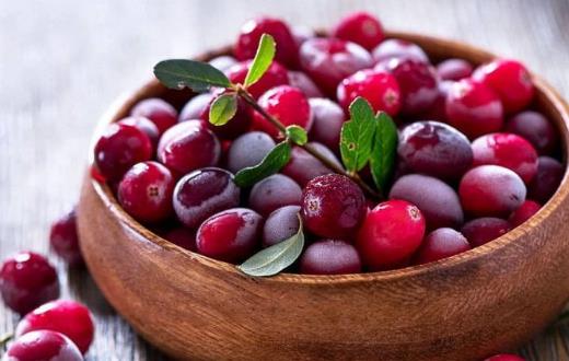 吃了這么久蔓越莓，才知道原來它還有這五大功效，美容養(yǎng)