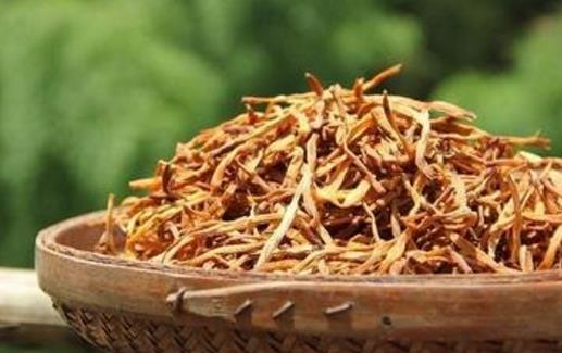 食以載道的黃花菜，安神除煩護膚美顏