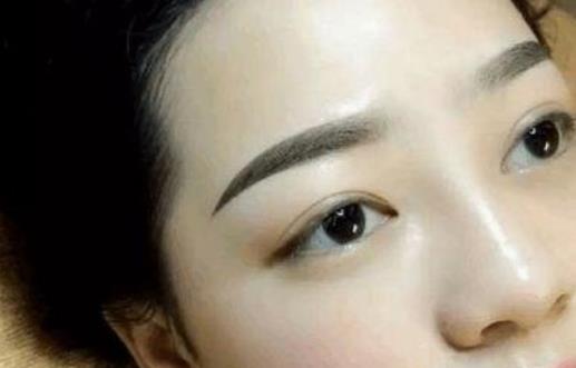 紋眉的注意事項 這六種人不適合紋眉
