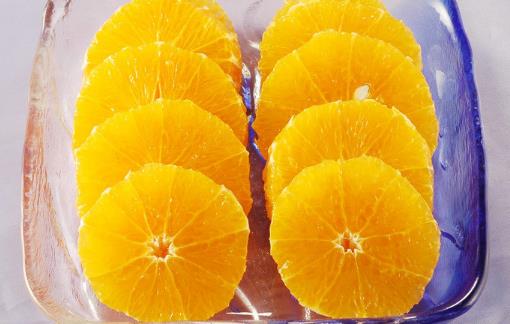 美味的香橙營養高 吃橙子可以預防中風的秘密