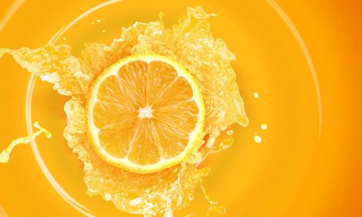美味的香橙營養高 吃橙子可以預防中風的秘密