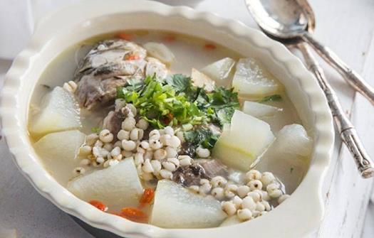 薏米吃對了除濕益氣，試試這幾個薏米的食療方