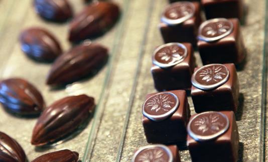 情人節送巧克力 巧克力有這些好處“單身狗”也吃些吧