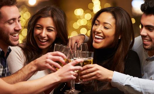 喝酒少不了 這樣做最大程度保護你的胃