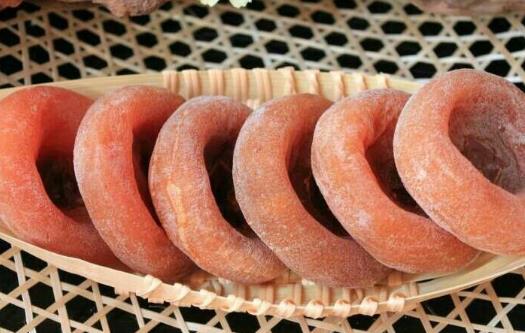 柿子那么好吃 柿子雖好但一定要注意這幾個食用禁忌