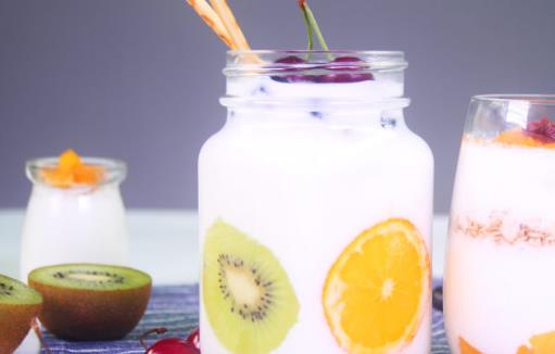 酸奶太單調不愛喝?教你做酸奶小點心,吃到停不下來