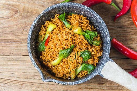 孕婦是否可以吃方便面 你可以這樣吃