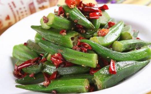 都說(shuō)秋葵營(yíng)養(yǎng)豐富，它這四個(gè)功效你知道嗎？