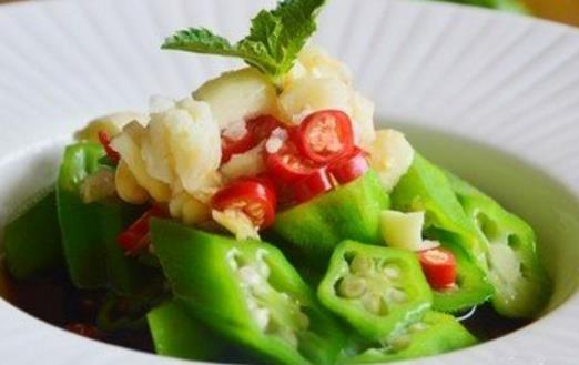 都說(shuō)秋葵營(yíng)養(yǎng)豐富，它這四個(gè)功效你知道嗎？