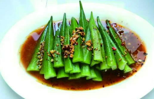 都說(shuō)秋葵營(yíng)養(yǎng)豐富，它這四個(gè)功效你知道嗎？