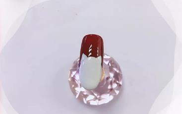 招財貓美甲怎么畫 這是會讓你發財的美甲