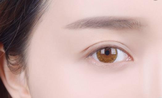 大圓臉適合的眉毛 俏皮可愛大氣統統實現