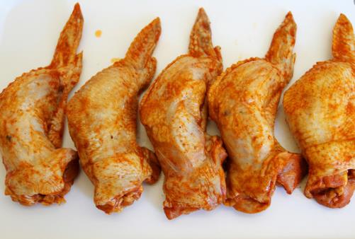 盤點五種蒸雞翅膀的做法