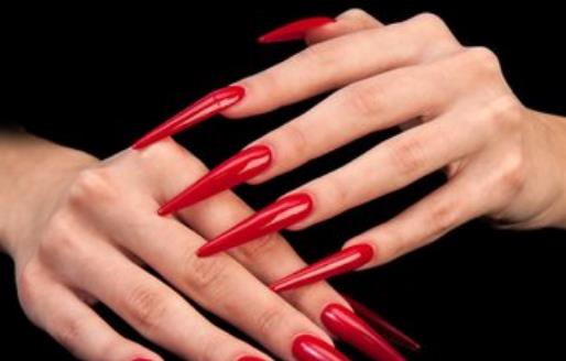 人閑長指甲心閑長頭發 其實是有道理的