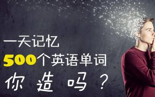 超強的記憶里讓你過目不忘  不再總是狗熊掰棒子