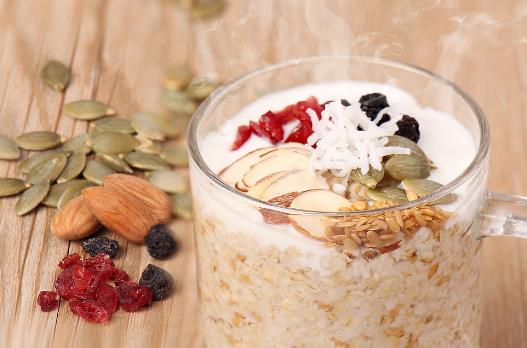 女性美體學會吃 必備的六大養顏美體食物