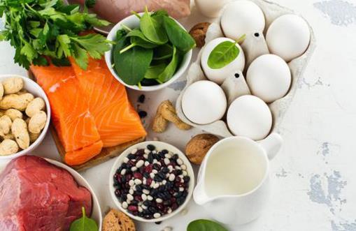 提高免疫力離不開這5大營養素