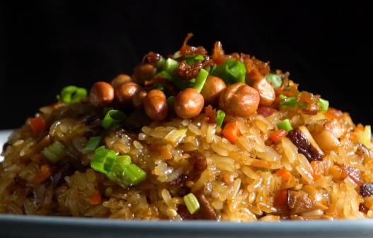 米飯加入6種料 好吃又保健