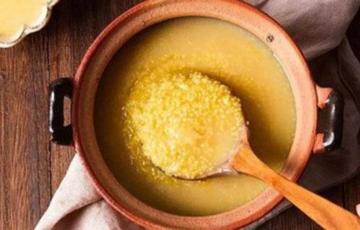 注重健康營養(yǎng)均衡 煮碗健康有營養(yǎng)的小米粥 