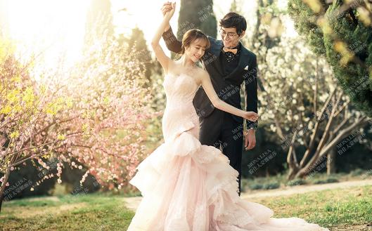 婚紗照準備清單及注意陷阱 滿滿的干貨啊