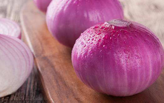 洋蔥有益于心臟并可調節(jié)血糖 減少患癌風險