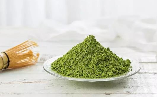 抹茶的6大超強功效