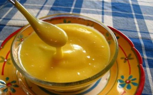 教你2分鐘自制健康美味的蛋黃醬